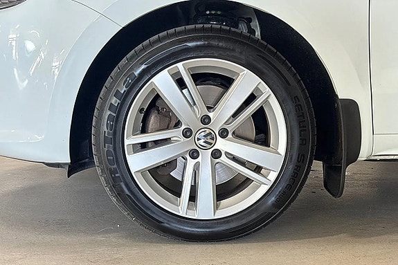 Volkswagen Sharan 9 of 21