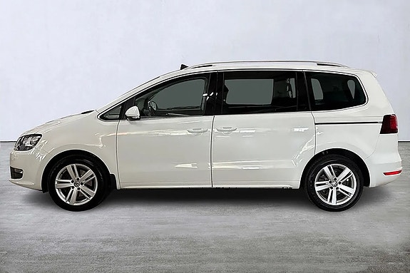 Volkswagen Sharan 6 of 21