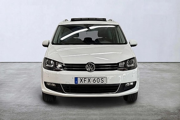 Volkswagen Sharan 2 of 21