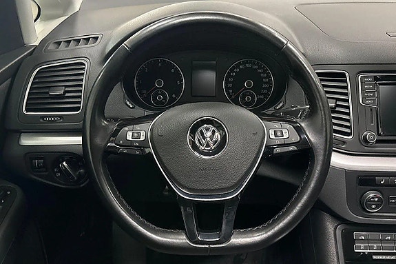Volkswagen Sharan 14 of 21