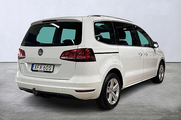 Volkswagen Sharan 5 of 21