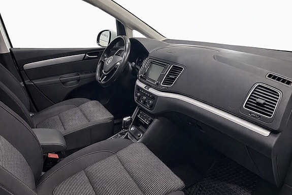Volkswagen Sharan 13 of 21