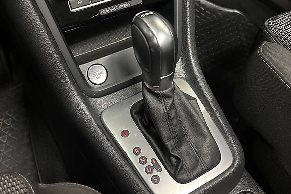 Volkswagen Sharan 16 of 21
