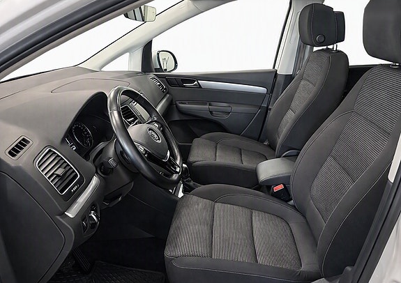 Volkswagen Sharan 11 of 21