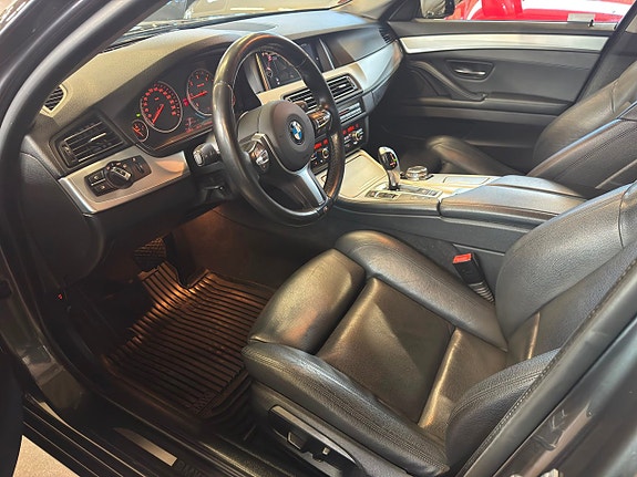 BMW 520d 7 of 21