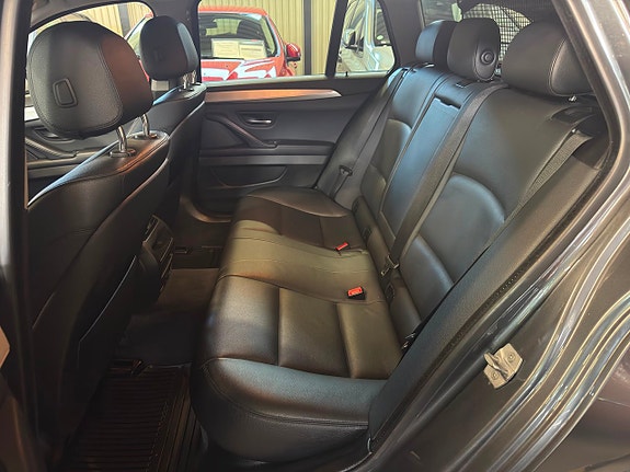 BMW 520d 8 of 21