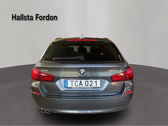 BMW 520d 5 of 21