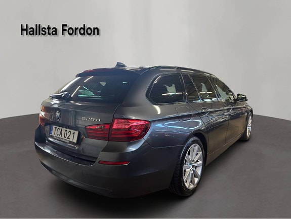 BMW 520d 6 of 21