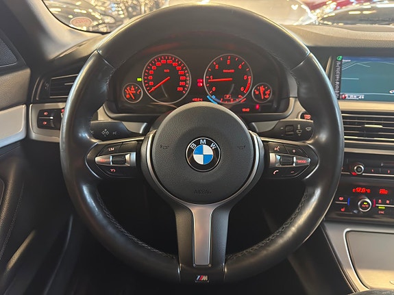 BMW 520d 10 of 21
