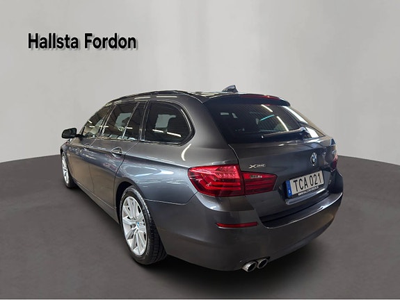 BMW 520d 4 of 21