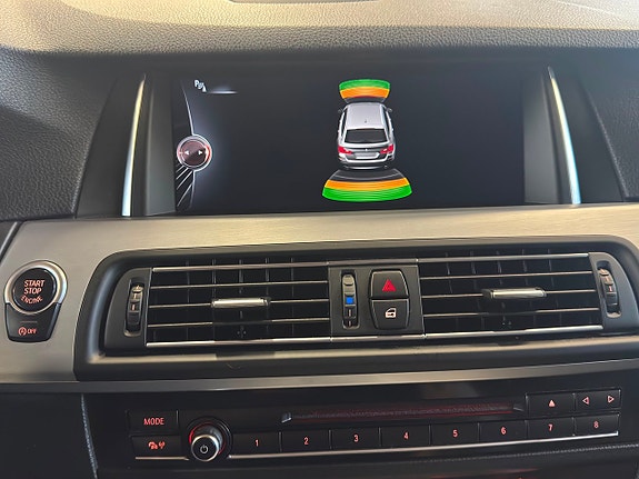 BMW 520d 13 of 21