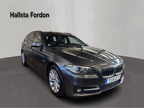 BMW 520d 3 of 21