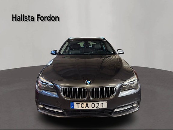 BMW 520d 2 of 21