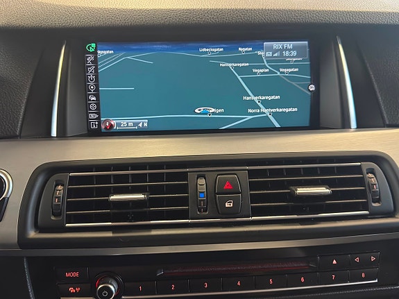BMW 520d 12 of 21