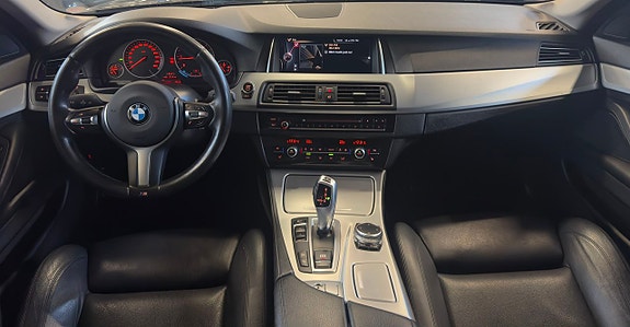 BMW 520d 9 of 21