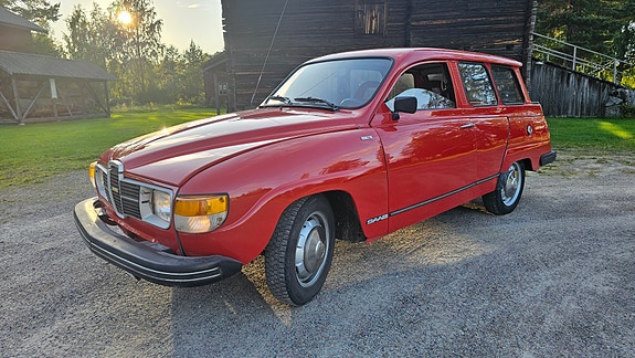Saab 95 6 of 15