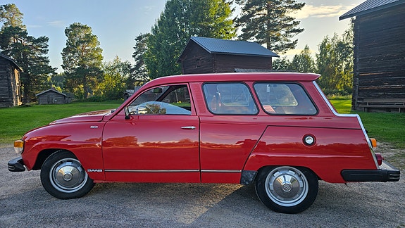 Saab 95 5 of 15