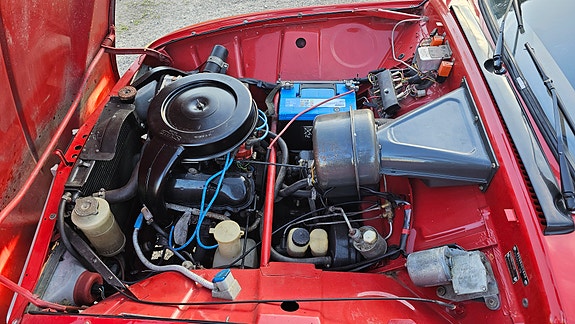 Saab 95 12 of 15