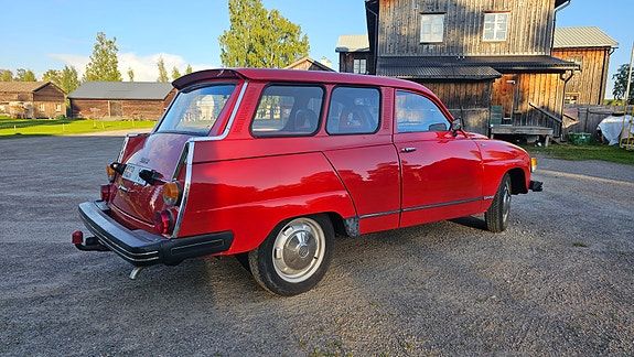 Saab 95 2 of 15