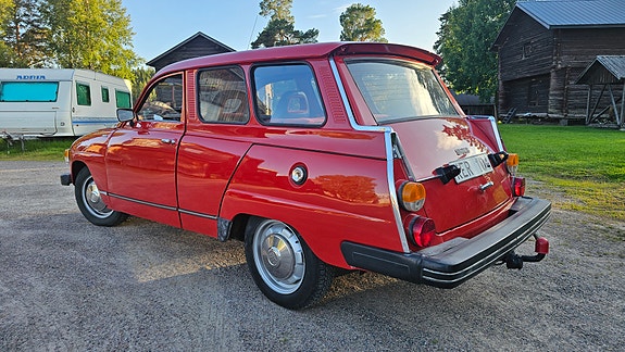 Saab 95 4 of 15