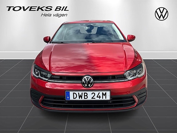 Volkswagen Polo 8 of 14