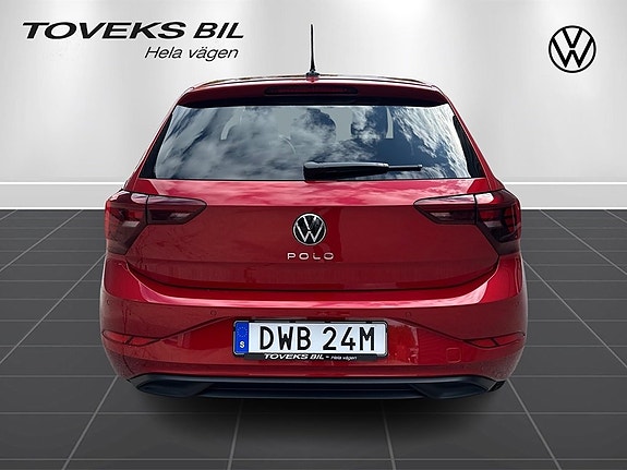 Volkswagen Polo 4 of 14