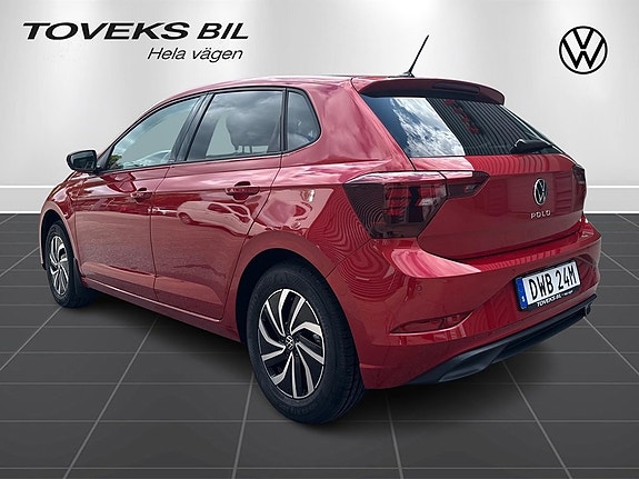 Volkswagen Polo 5 of 14