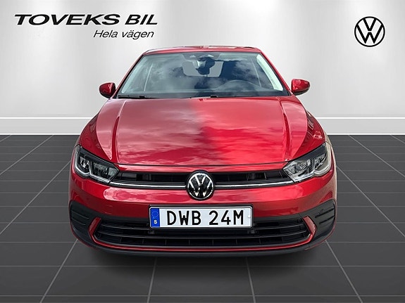 Volkswagen Polo 8 of 14