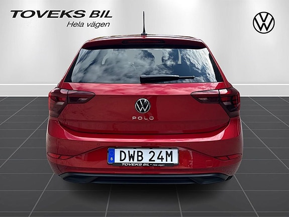 Volkswagen Polo 4 of 14