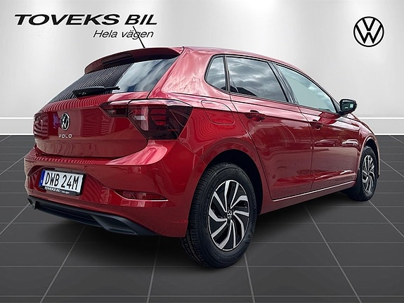 Volkswagen Polo 3 of 14