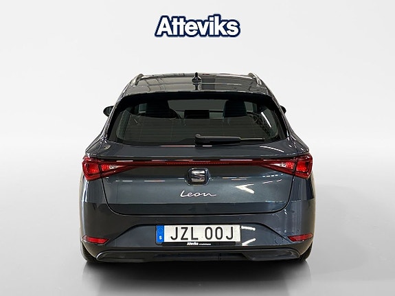 Seat Leon 4 of 15
