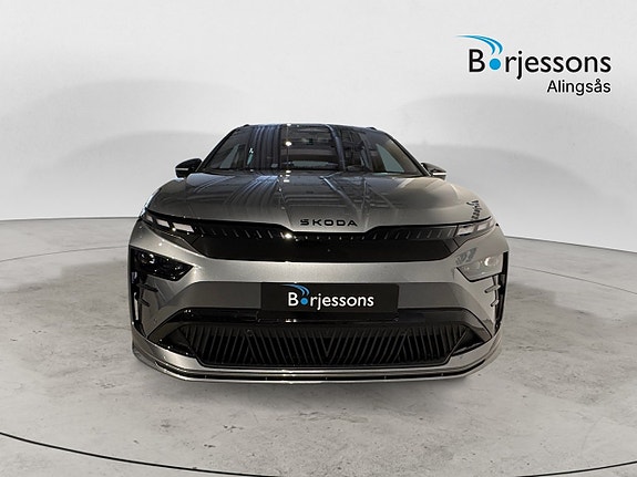 Skoda Enyaq RS 5 of 12