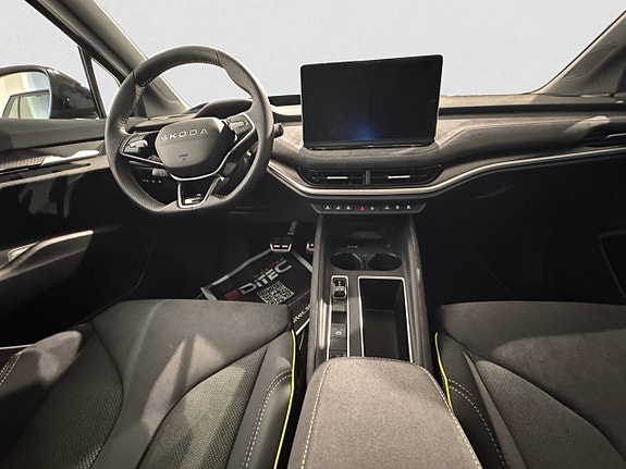 Skoda Enyaq RS 9 of 12
