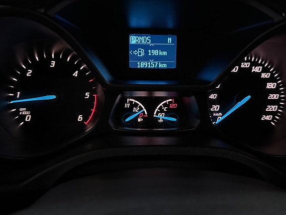 Ford Transit Connect 13 of 24