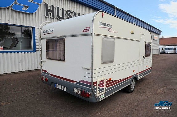 Home-car 45 FHU Spirit 3 of 11