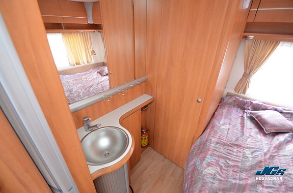 Home-car 45 FHU Spirit 9 of 11