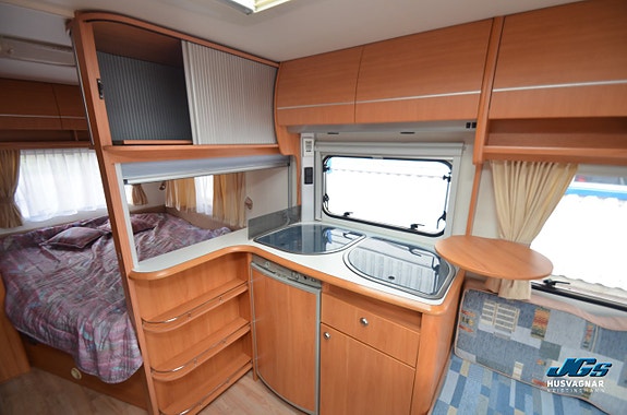 Home-car 45 FHU Spirit 6 of 11