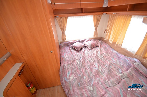 Home-car 45 FHU Spirit 10 of 11