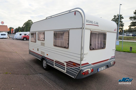 Home-car 45 FHU Spirit 4 of 11