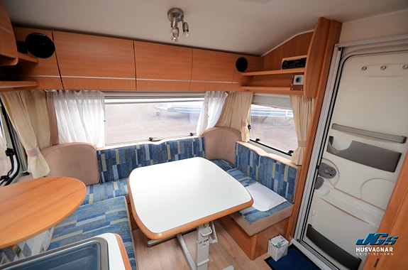 Home-car 45 FHU Spirit 8 of 11
