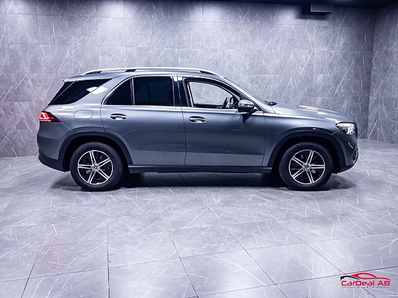 Mercedes-Benz GLE350 d 8 of 30