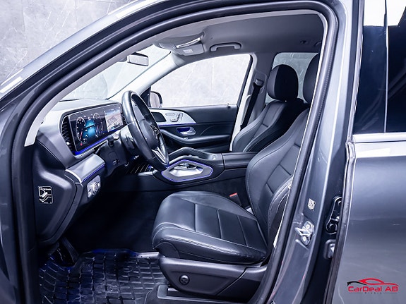Mercedes-Benz GLE350 d 10 of 30