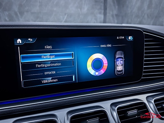 Mercedes-Benz GLE350 d 25 of 30