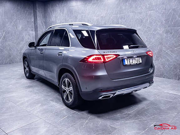 Mercedes-Benz GLE350 d 5 of 30