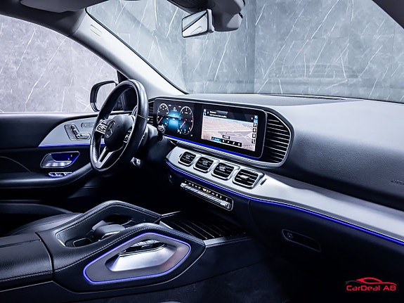 Mercedes-Benz GLE350 d 13 of 30