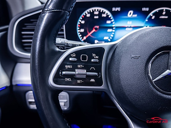 Mercedes-Benz GLE350 d 21 of 30