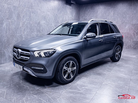 Mercedes-Benz GLE350 d 3 of 30
