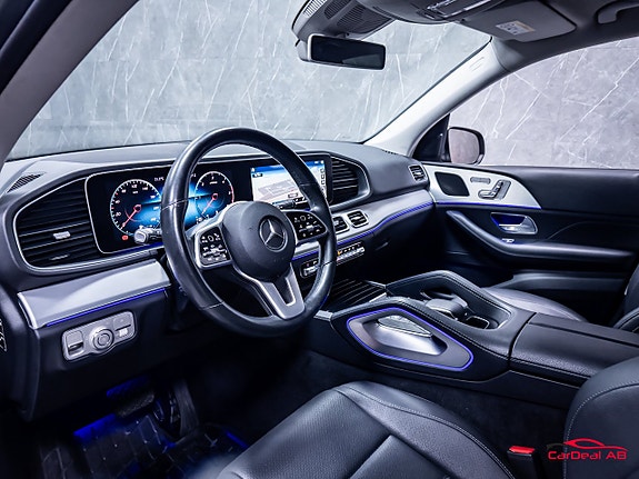 Mercedes-Benz GLE350 d 11 of 30