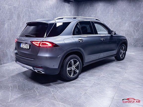Mercedes-Benz GLE350 d 7 of 30