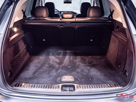 Mercedes-Benz GLE350 d 17 of 30